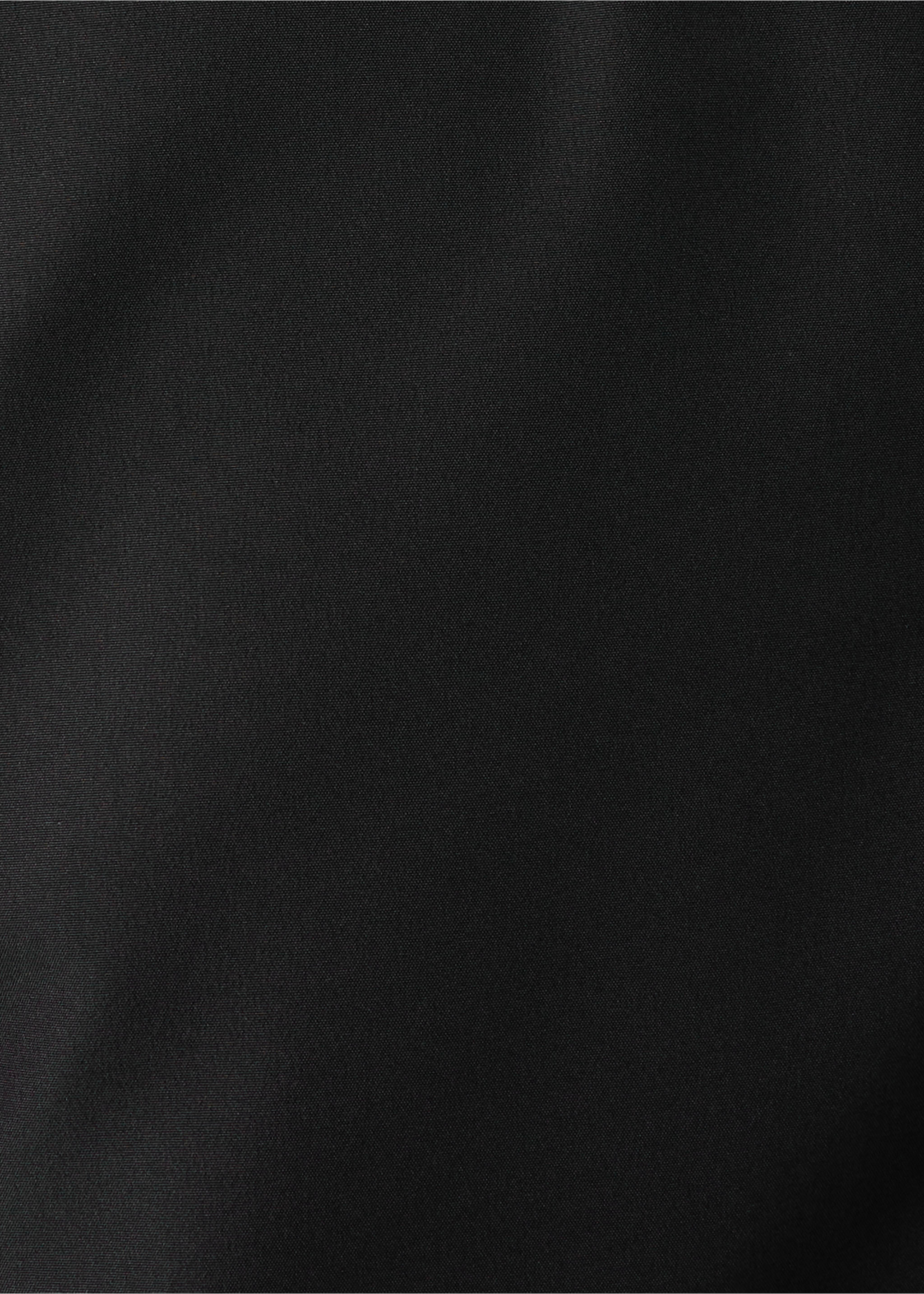 Anorak acolchado capucha - Detalle del artículo 0, Negro. Ref: 37035975-00.