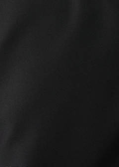 Hood puffer coat — Black 7