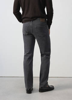 Slim fit Ultra Soft Touch Patrick jeans — Denim Grey 3