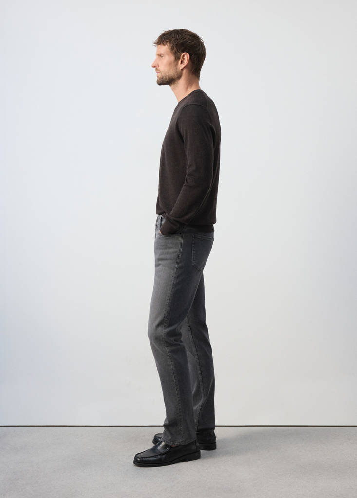 Slim fit Ultra Soft Touch Patrick jeans — Denim Grey