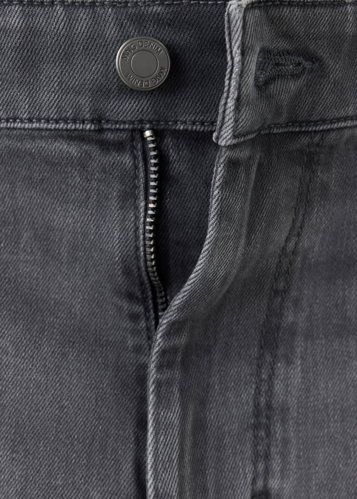 Slim fit Ultra Soft Touch Patrick jeans — Denim Grey