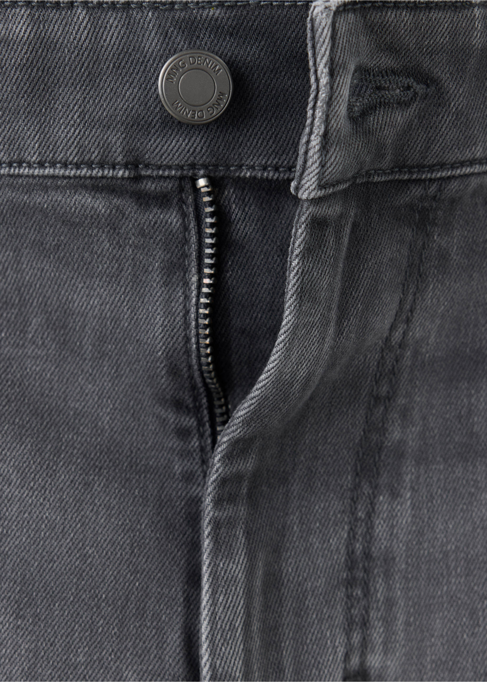 Slim fit Ultra Soft Touch Patrick jeans - Details of the article 8, Denim Grey. Ref: 37035977-00.