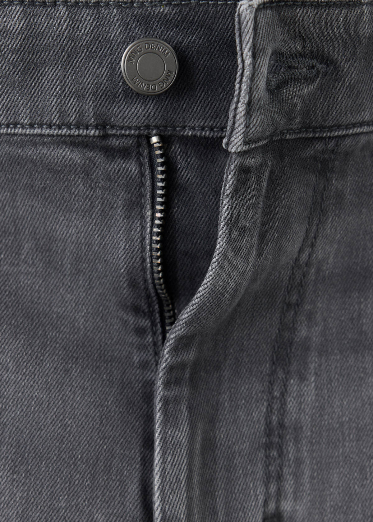 Slim fit Ultra Soft Touch Patrick jeans — Denim Grey