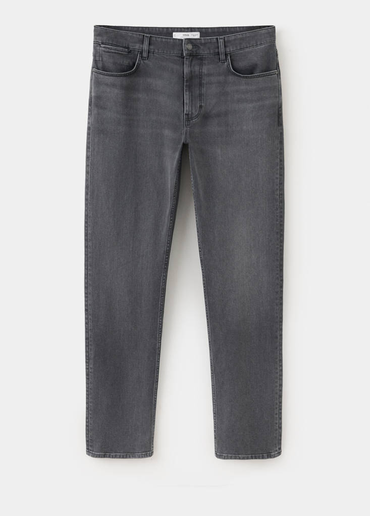 Slim fit Ultra Soft Touch Patrick jeans — Denim Grey