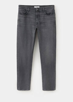 Slim fit Ultra Soft Touch Patrick jeans — Denim Grey 7