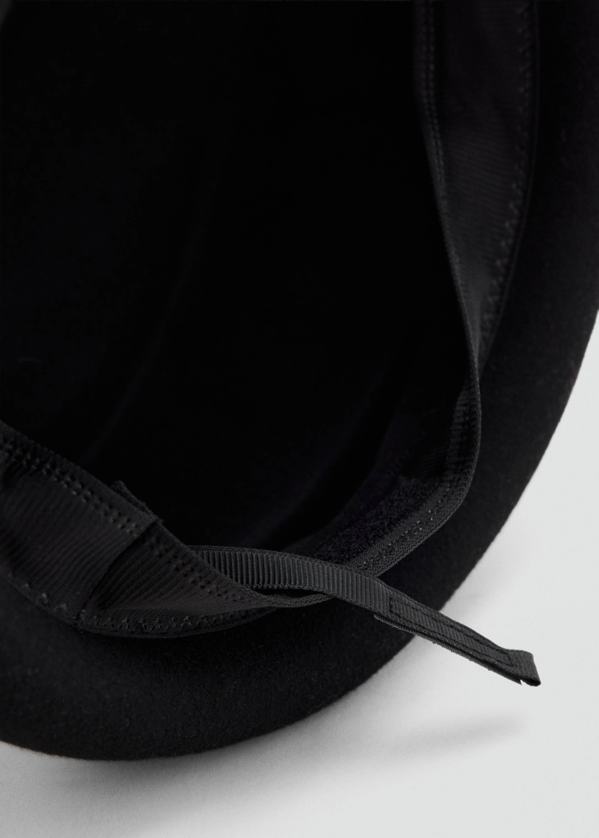 Barret 100% llana - Detall de l'article 2