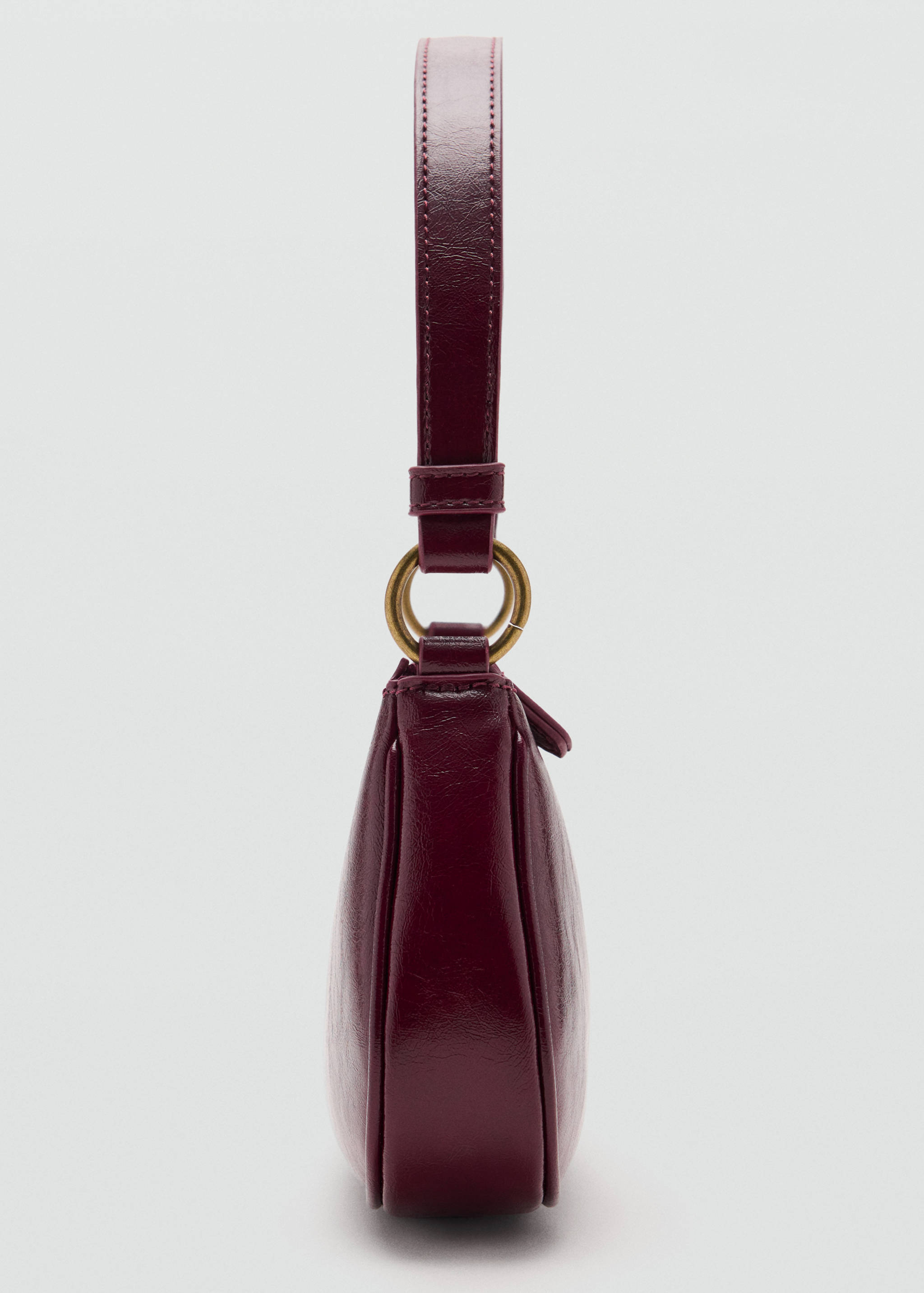Sac porté épaule détail anneaux - Détail de l'article 1