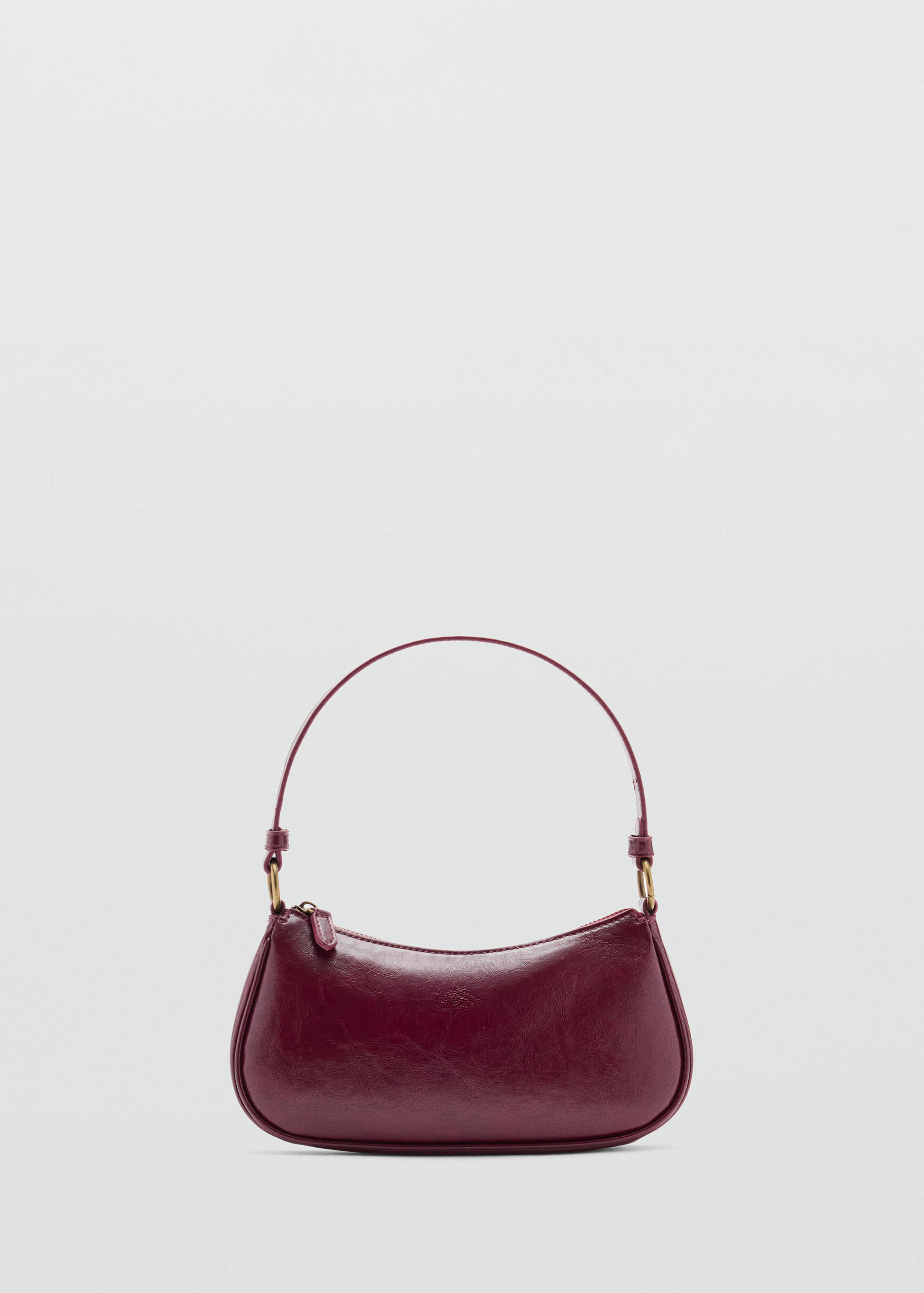 Sac porté épaule détail anneaux - Article sans modèle
