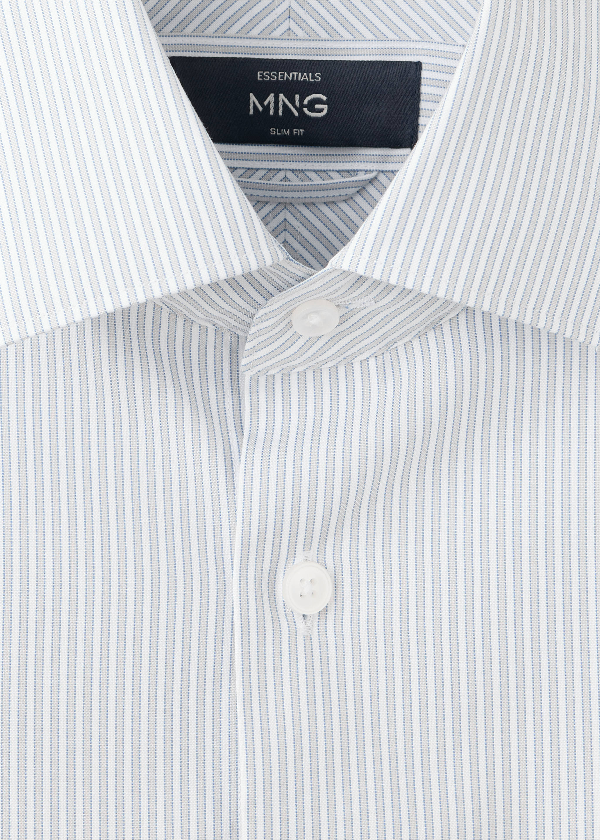 Shirt vecchia - Details of the article 8, Grey. Ref: 37035987-00.