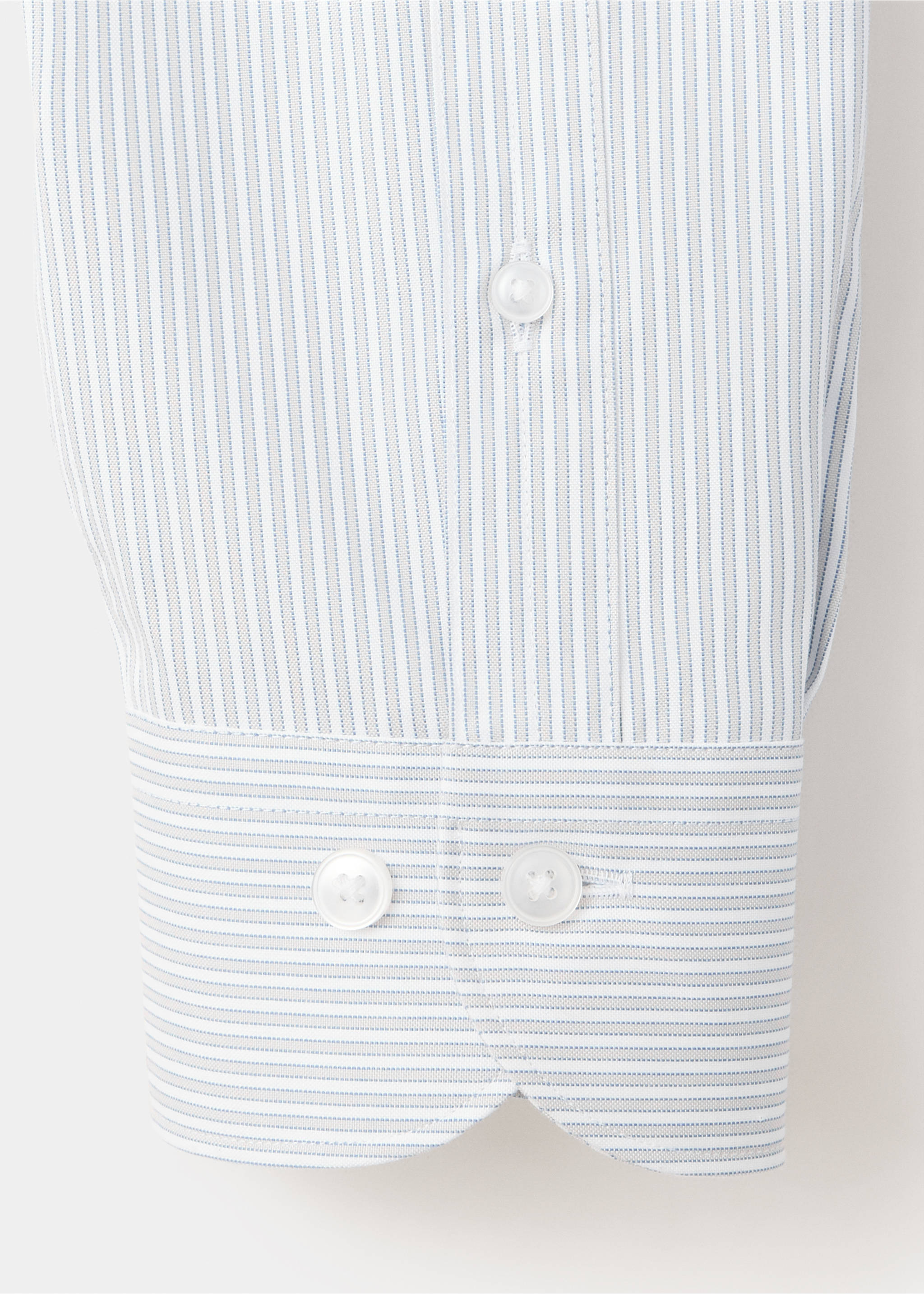 Shirt vecchia - Details of the article 0, Grey. Ref: 37035987-00.