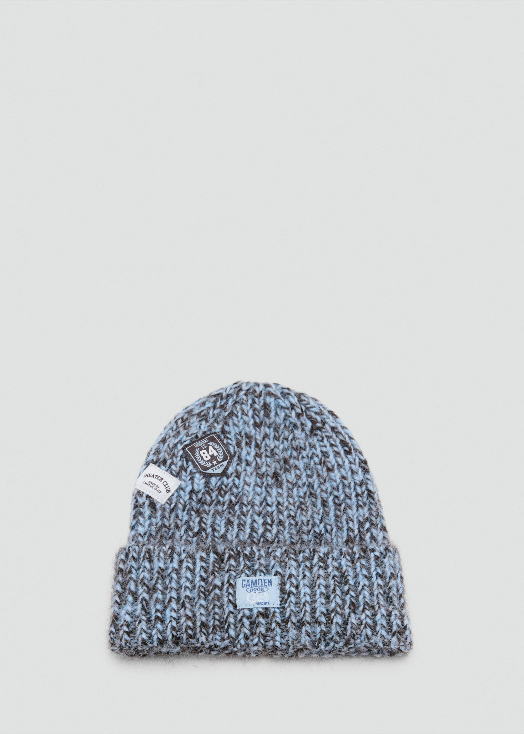 Hat town - Article without model, Chocolate. Ref: 37035996-00.
