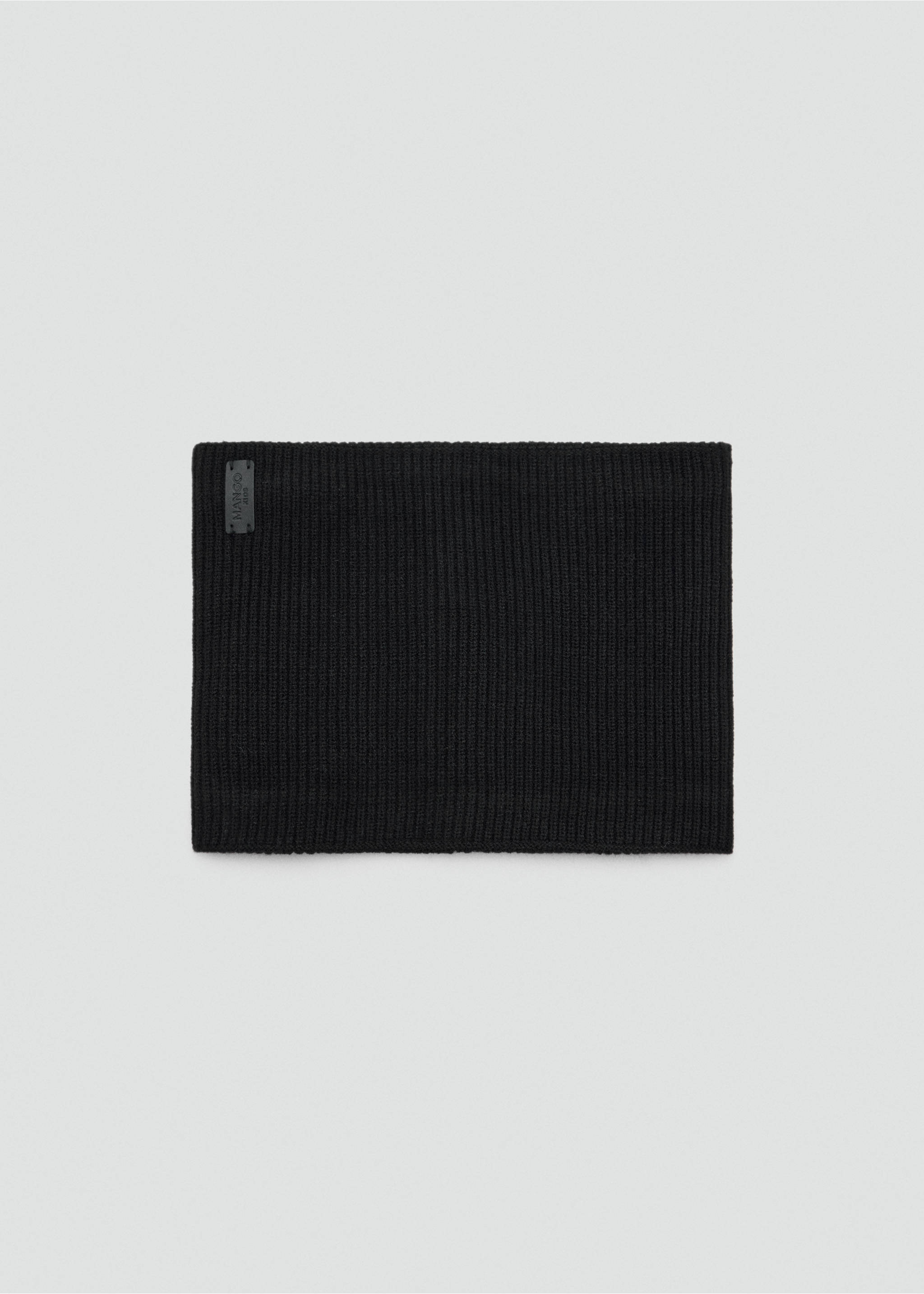 Scarf craigbs - Article without model, Black. Ref: 37035998-00.