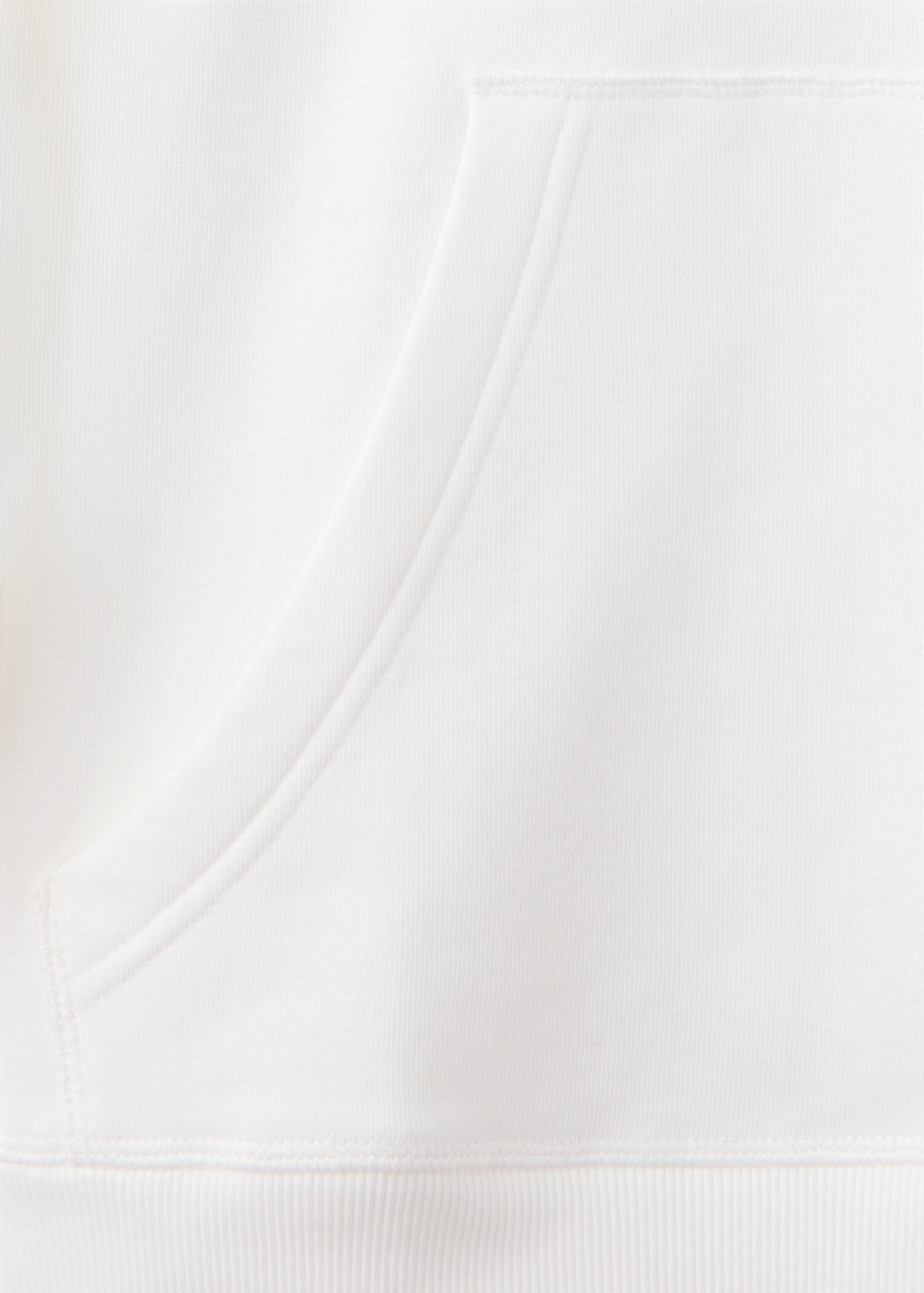 Sweat-shirt coton imprimé - Détail de l'article 0