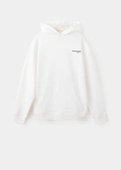Printed cotton sweatshirt — Off White 6