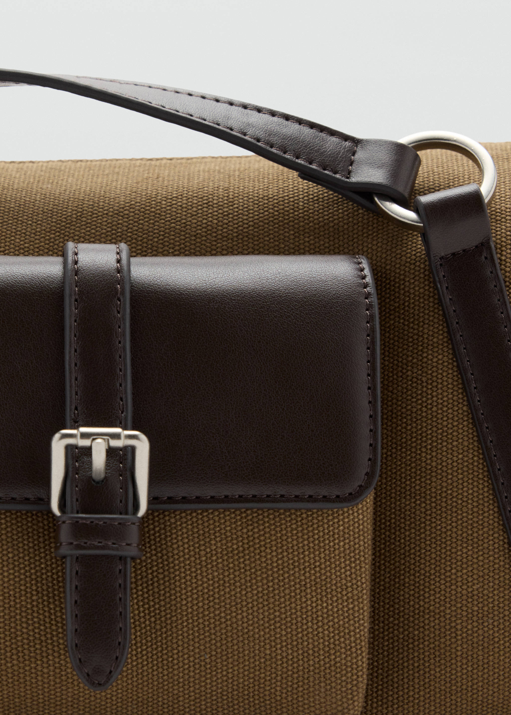 Cargo shoulder bag - Details of the article 2