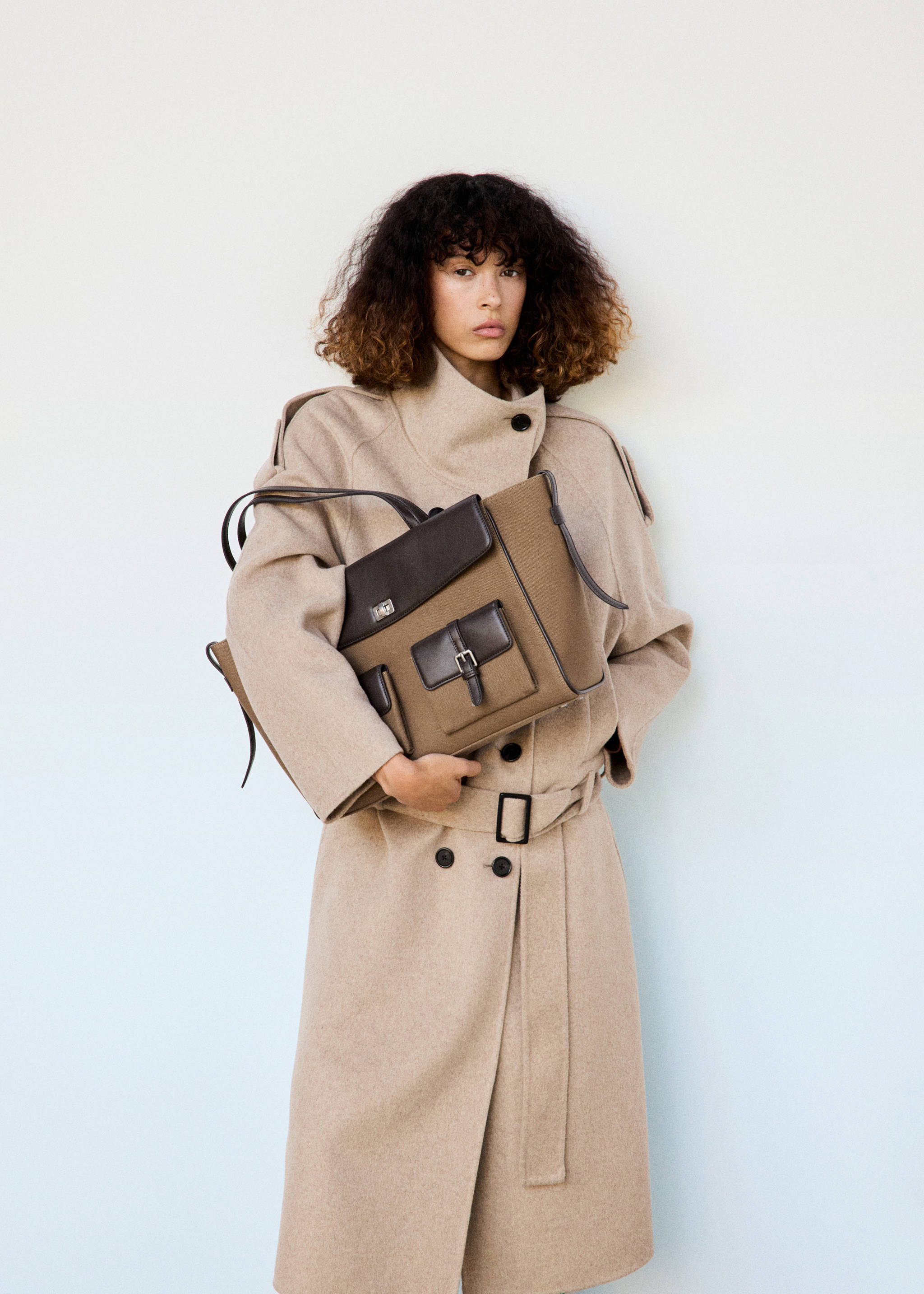 Cargo shopper bag - General plane