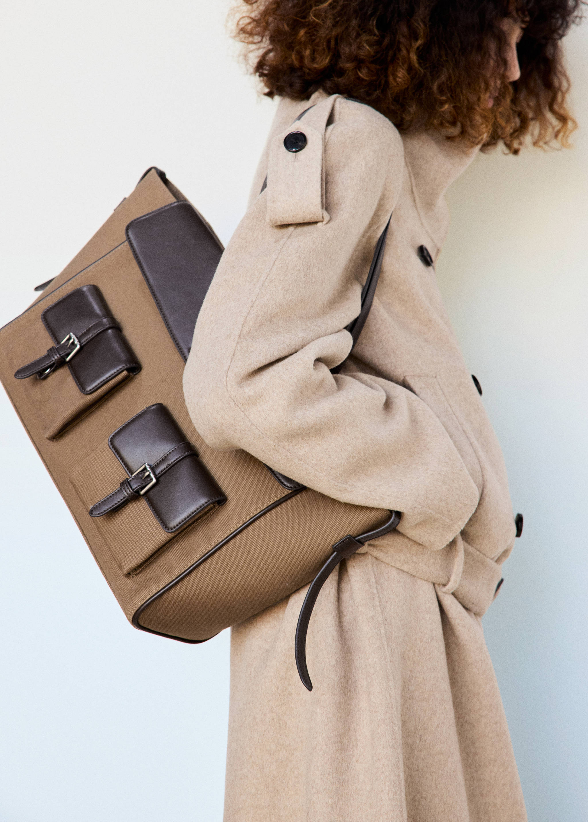 Cargo shopper bag - Details of the article 9