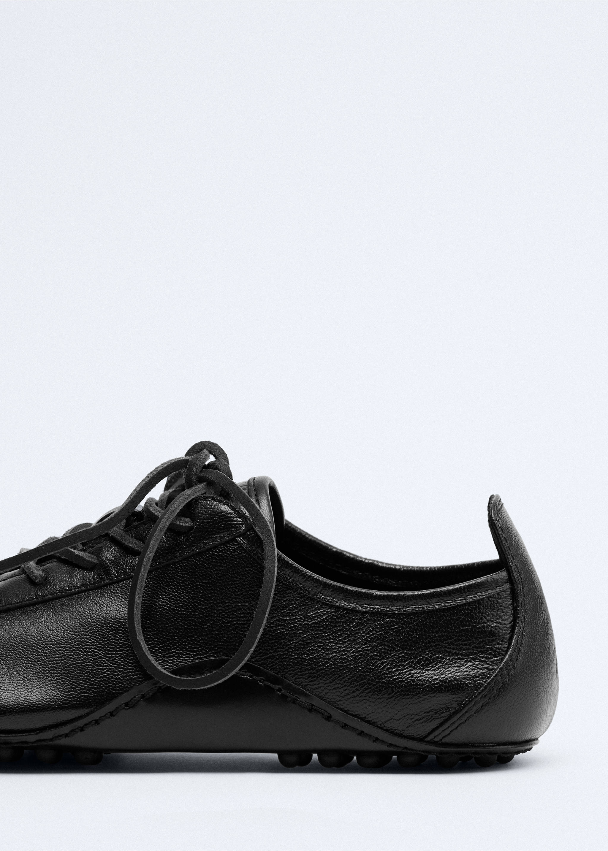 Sport shoe wrap1 - Details of the article 1, Black. Ref: 37036012-00.