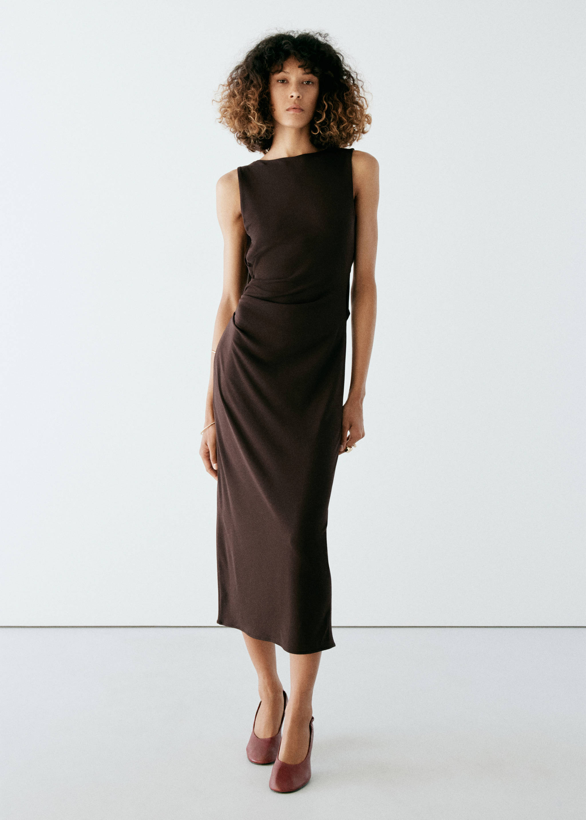Dress laina - General plane