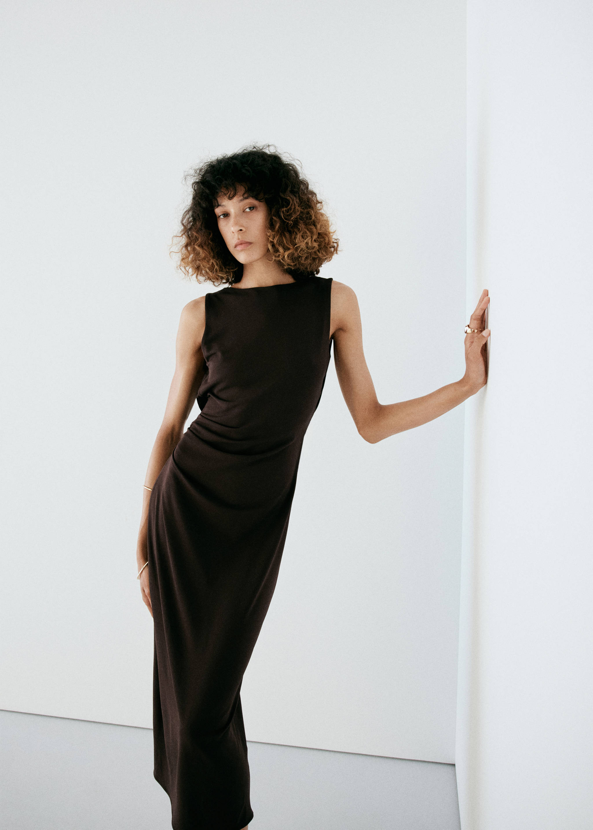 Dress laina - Details of the article 1