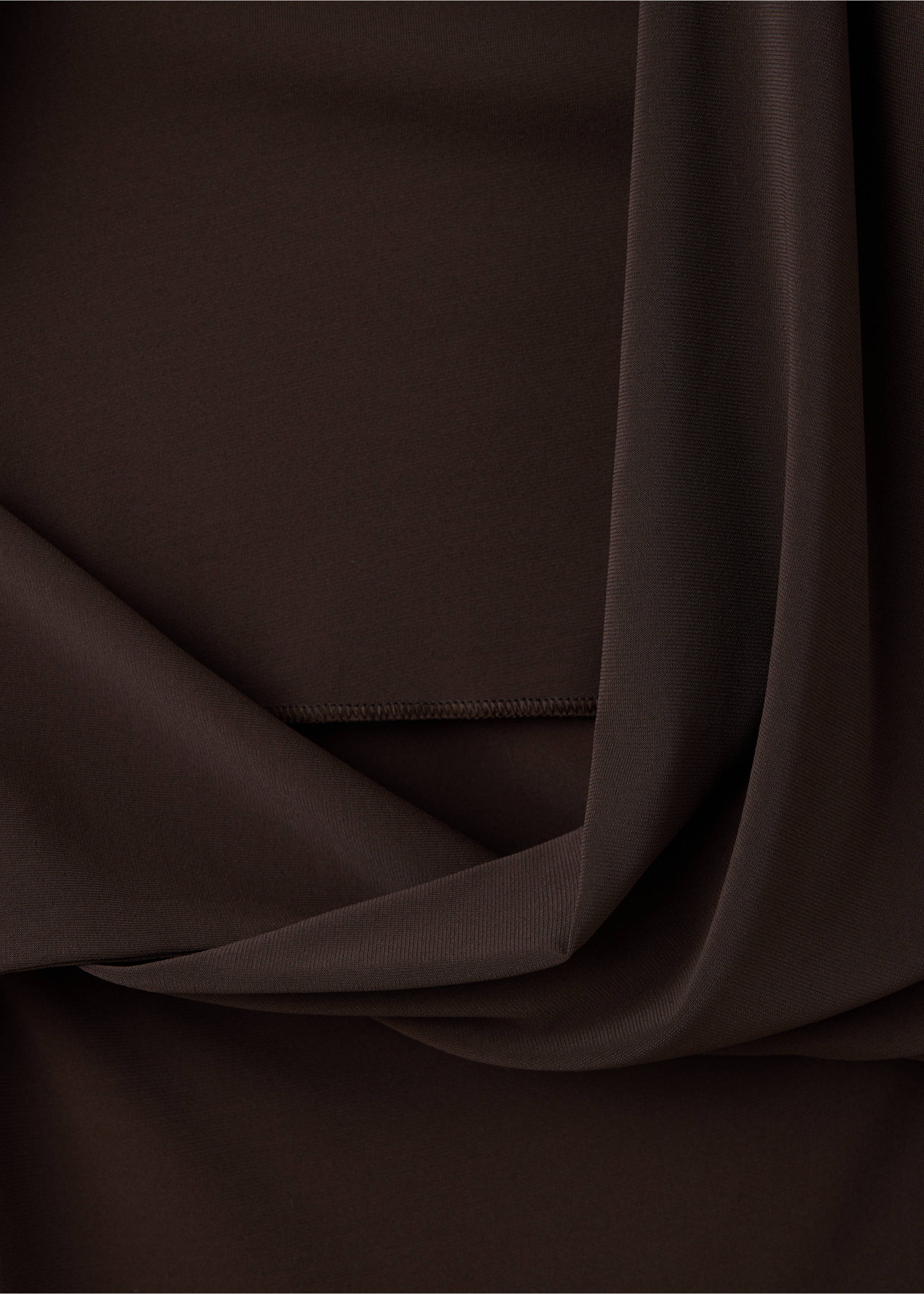 Dress laina - Details of the article 0, Brown. Ref: 37036013-00.