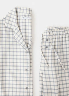 Checked cotton pyjamas — Off White 7