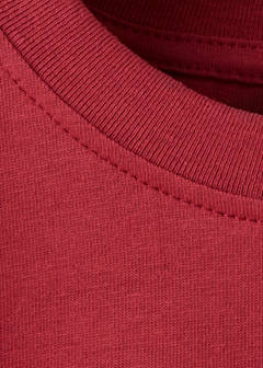 Printed long sleeve t-shirt — Maroon 3