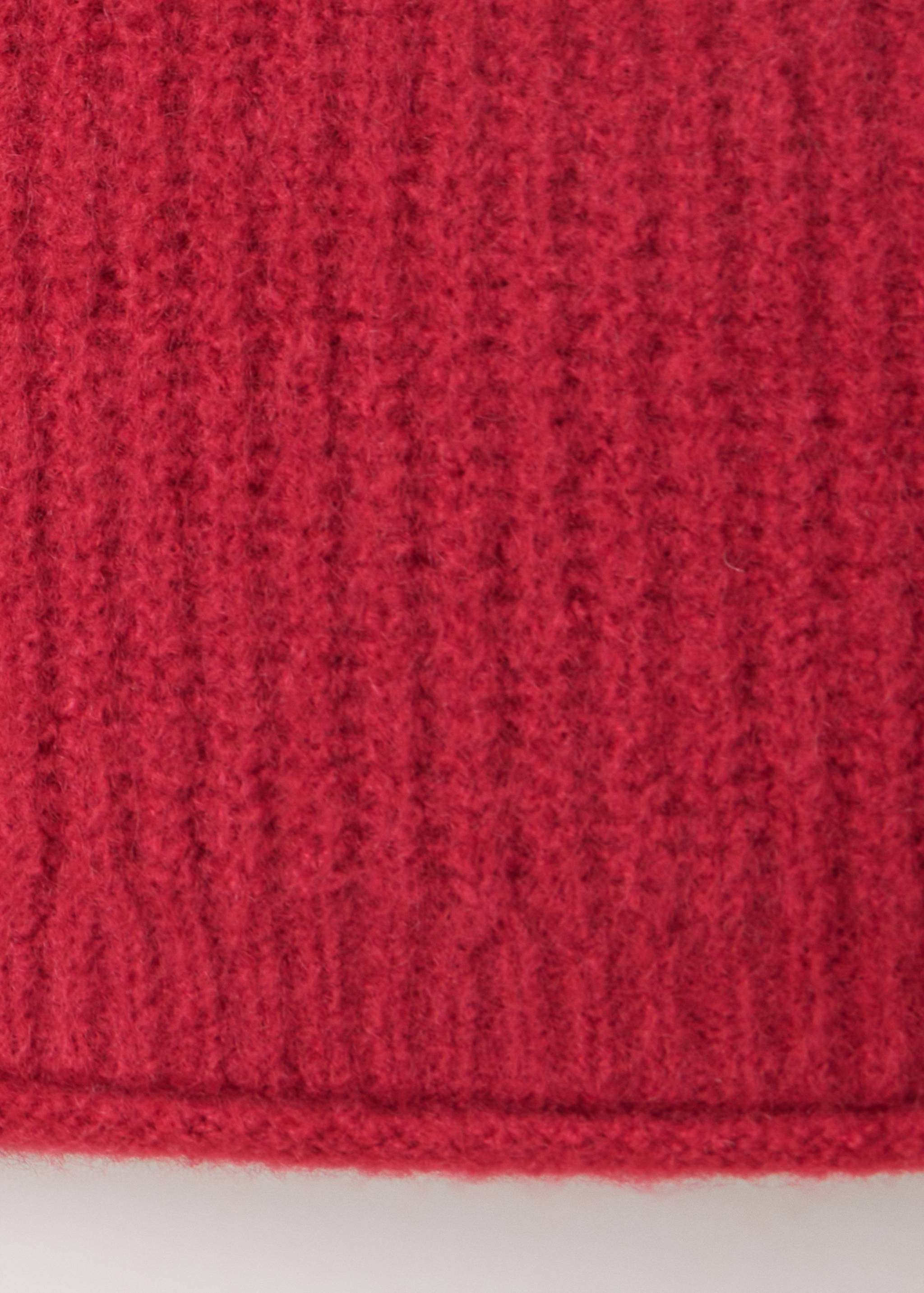 Ribbed jersey jacket - Details of the article 0