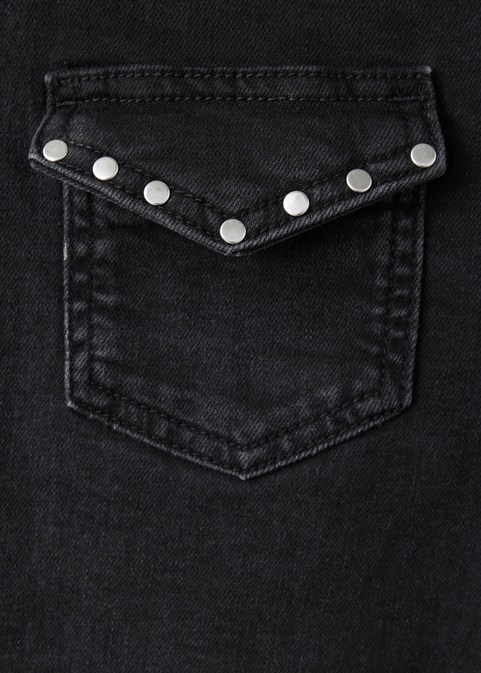 Jeans flare tachuelas - Detalle del artículo 0