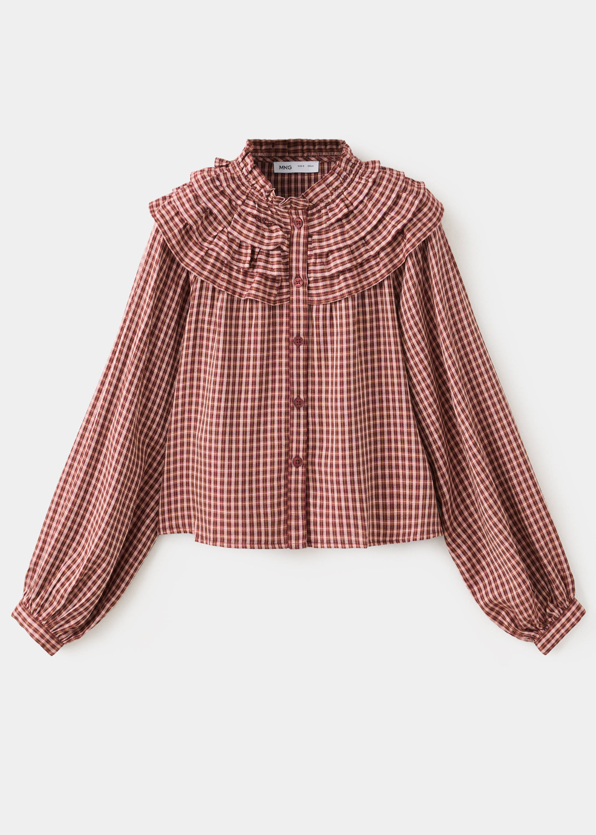 Chemise aneto - Article sans modèle