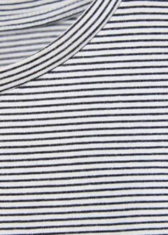 Striped cotton T-shirt — Off White 5