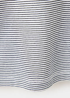 Striped cotton T-shirt — Off White 6