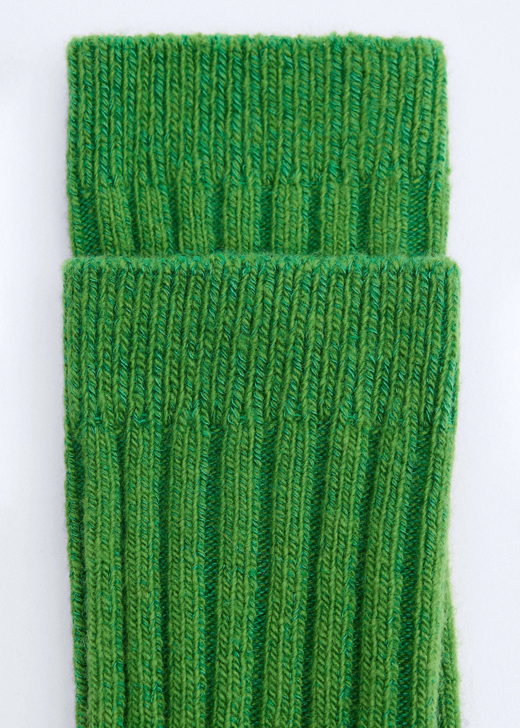 Wool-blend socks - Medium plane