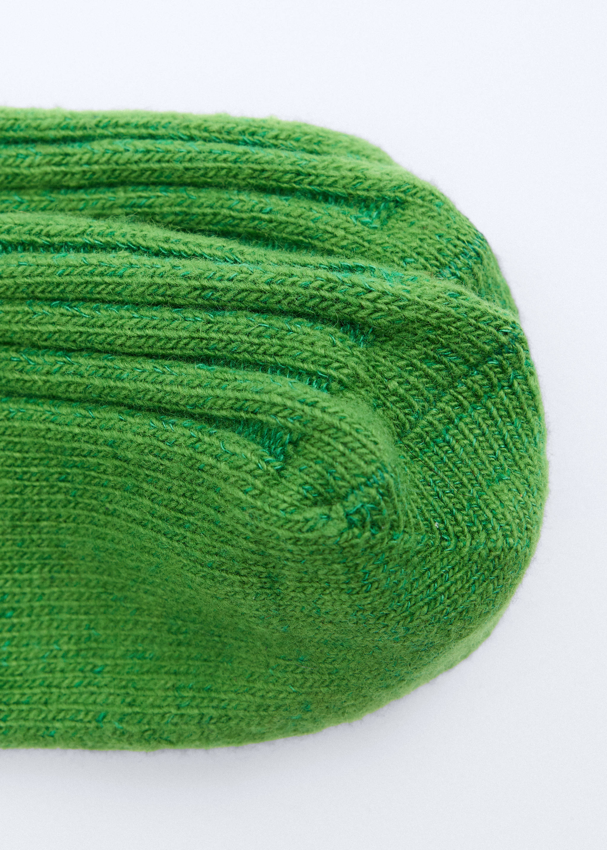 Wool-blend socks - Details of the article 1