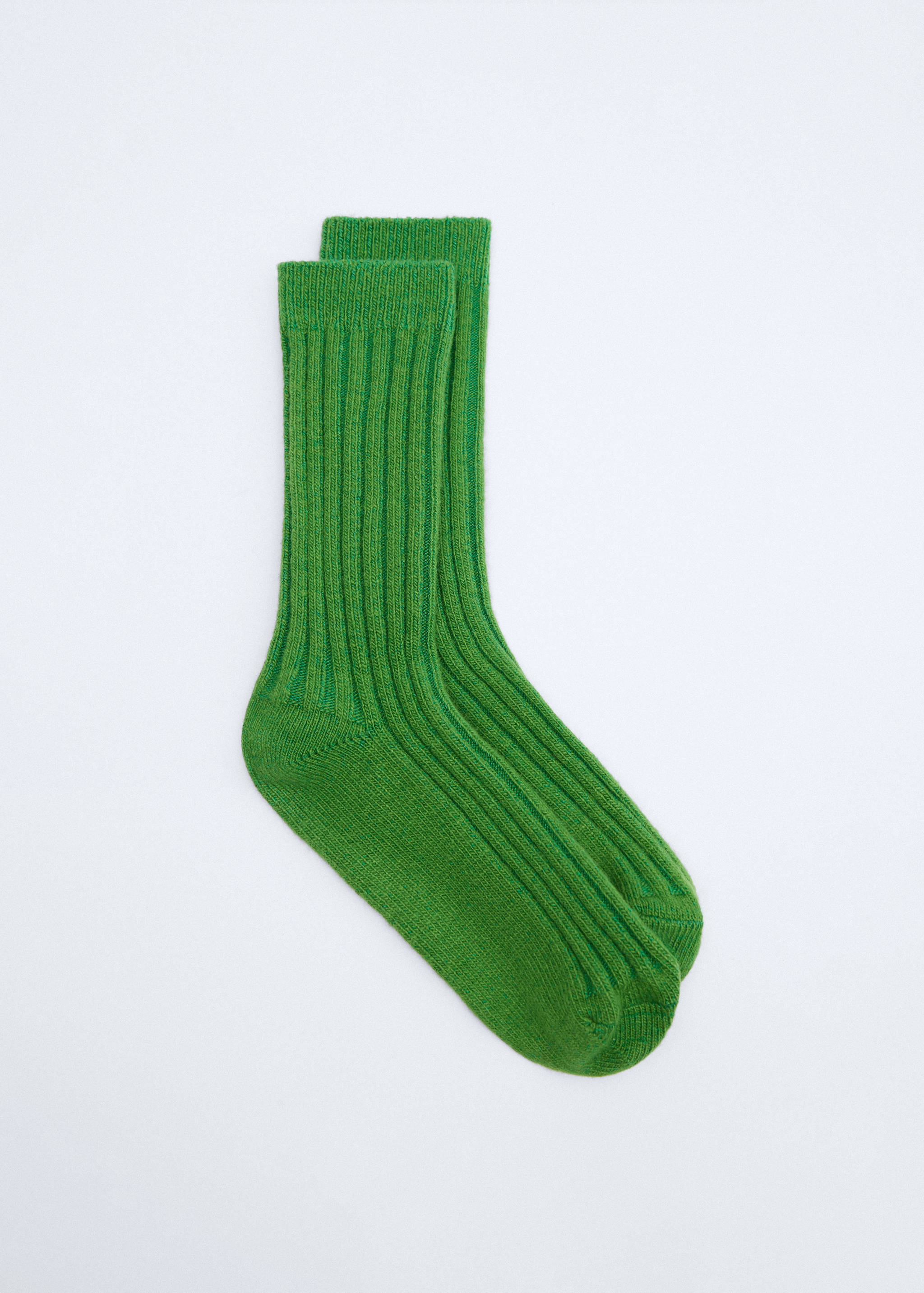 Wool-blend socks - Article without model