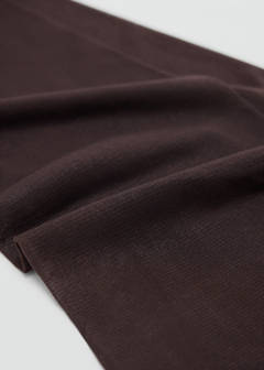 Thin veiled tights — Chocolate 2