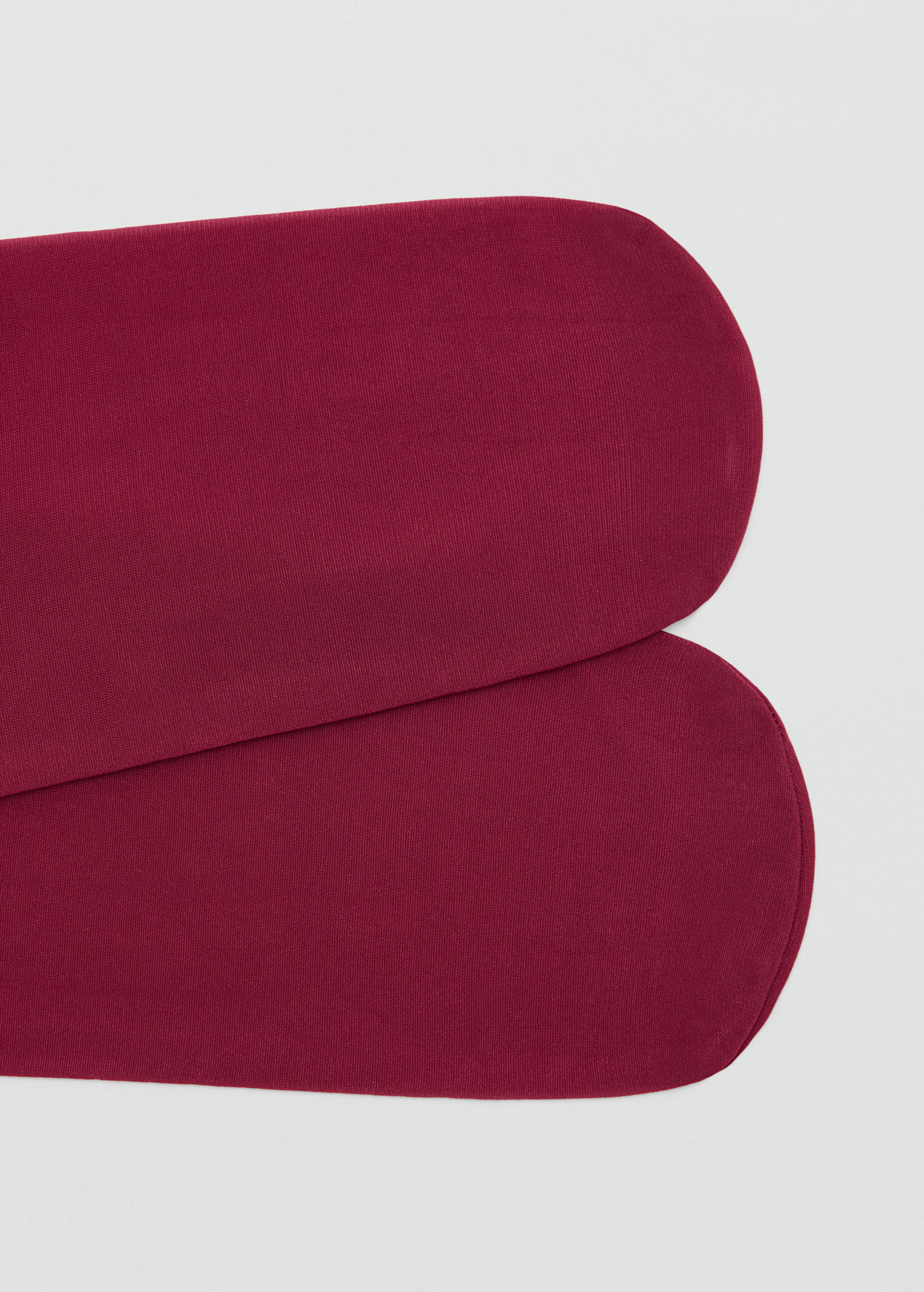 Thin veiled tights - Details of the article 1