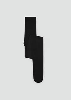 Thin veiled tights — Black 1