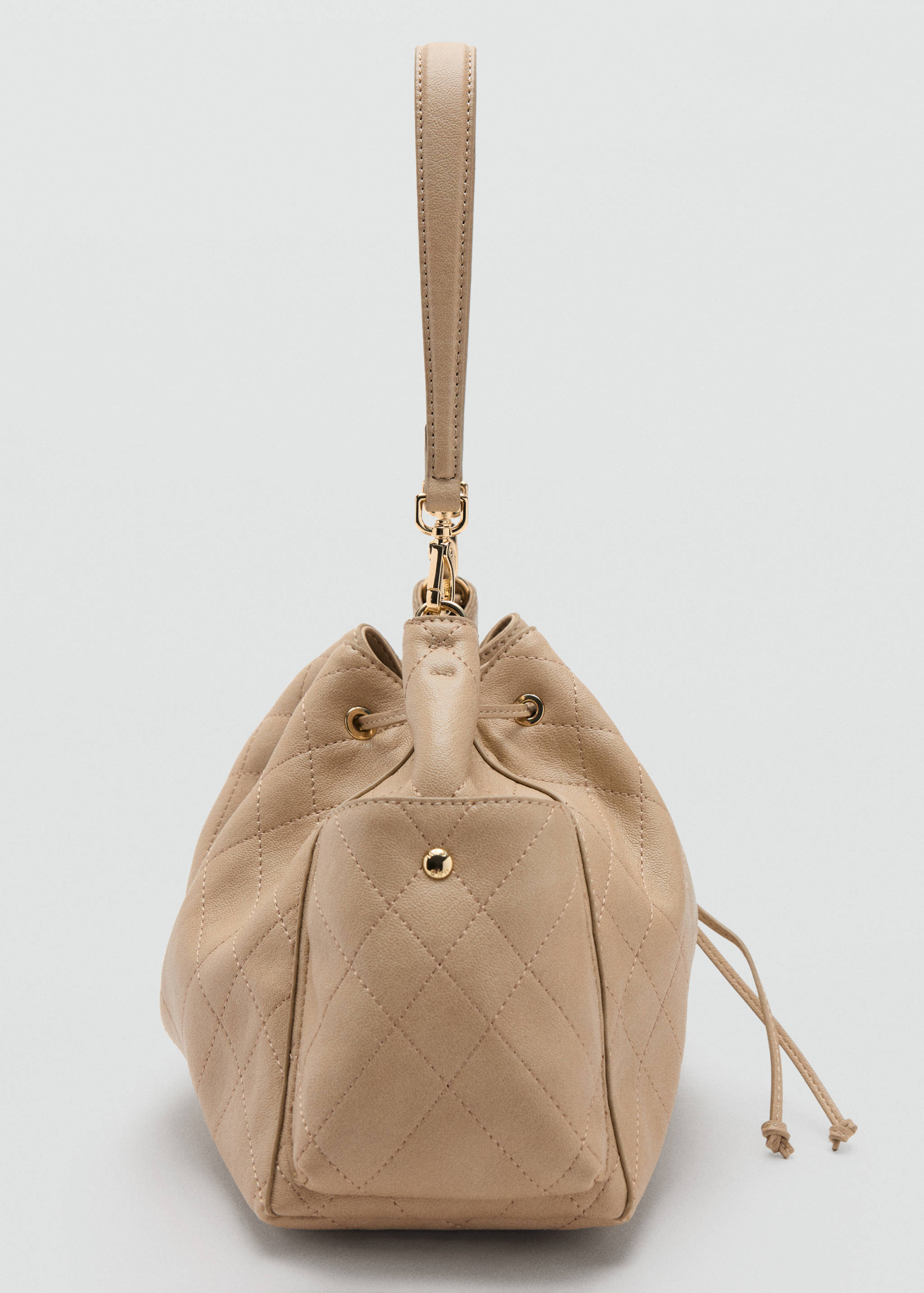 Quilted shoulder bag - Details of the article 2
