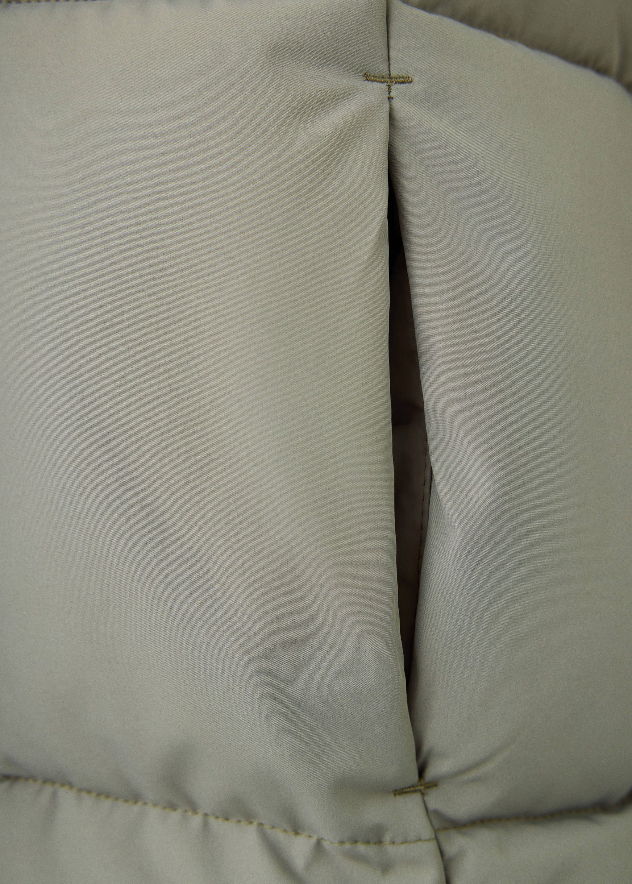 Anorak acolchado capucha - Detalle del artículo 8
