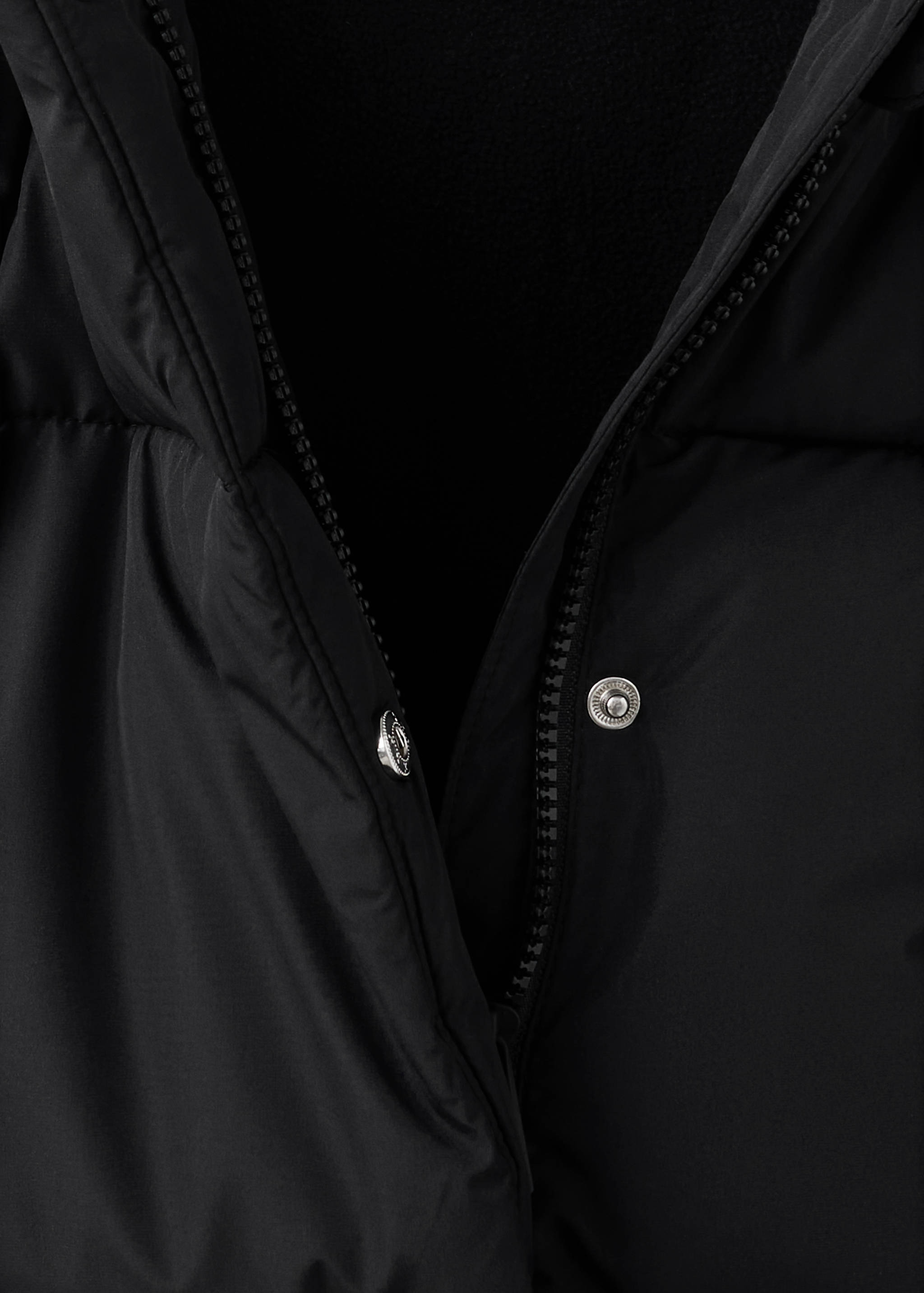 Anorak acolchado capucha - Detalle del artículo 8