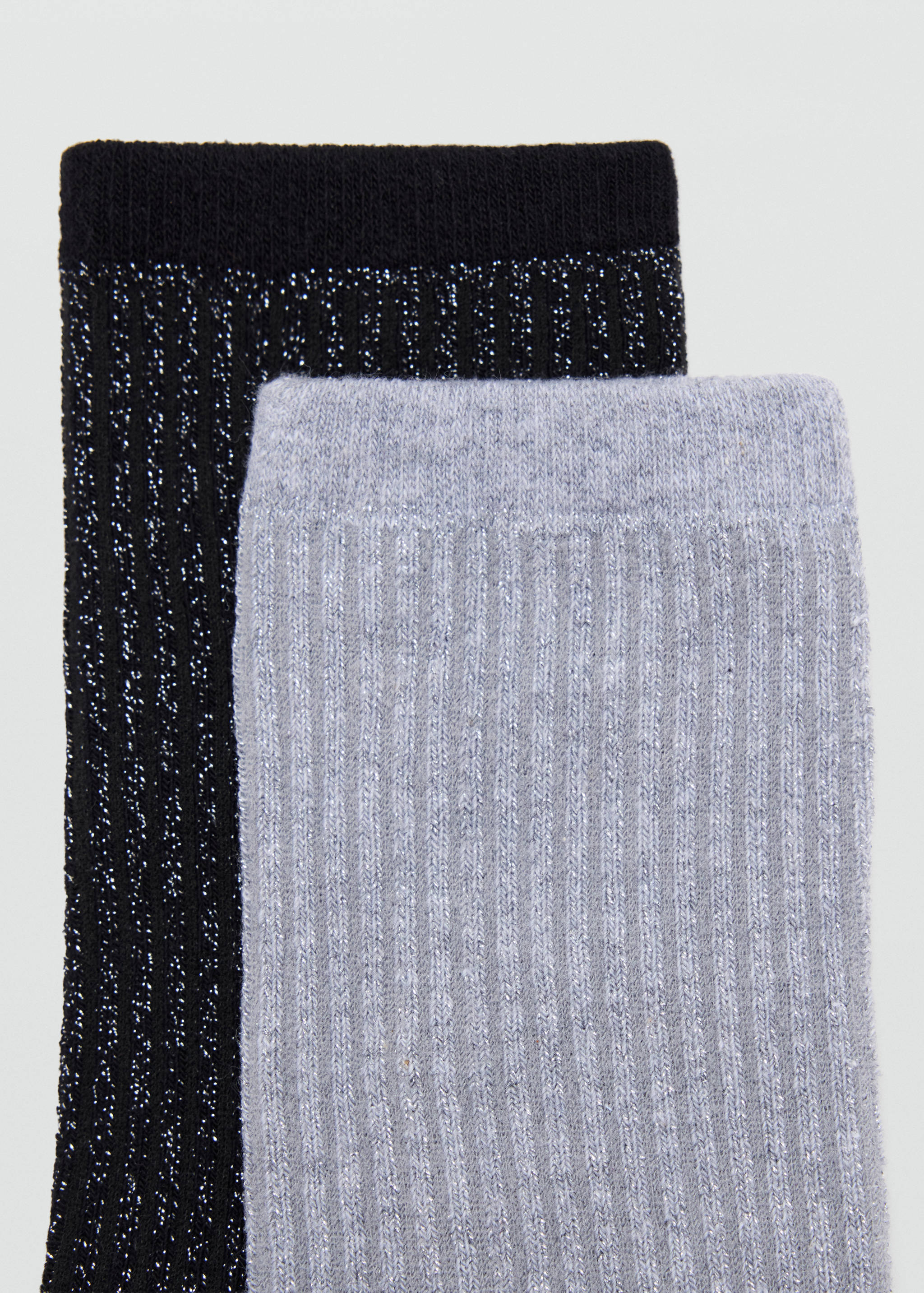 2 pack lurex socks - Details of the article 8