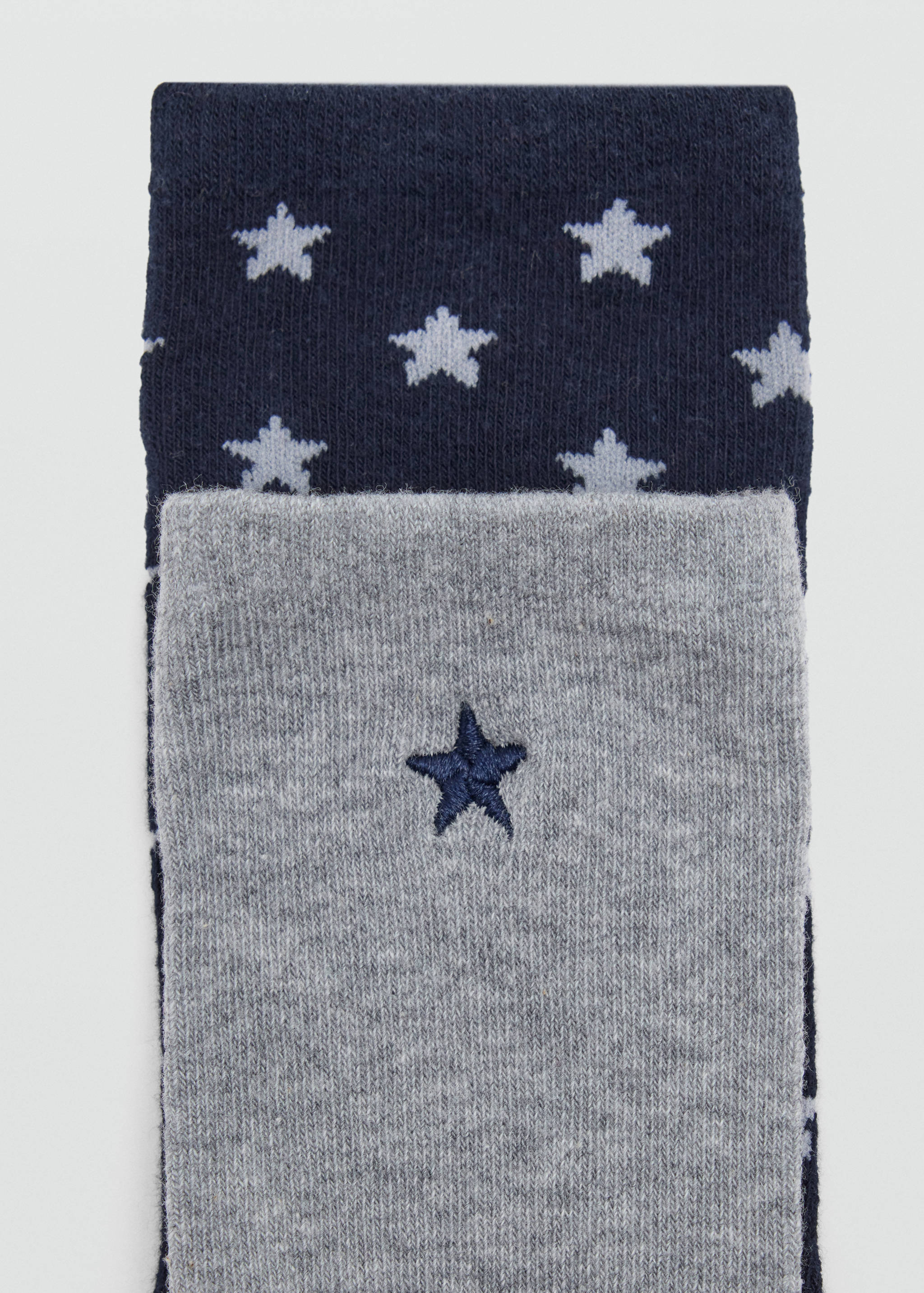 Star ankle socks 2 pack - Details of the article 8