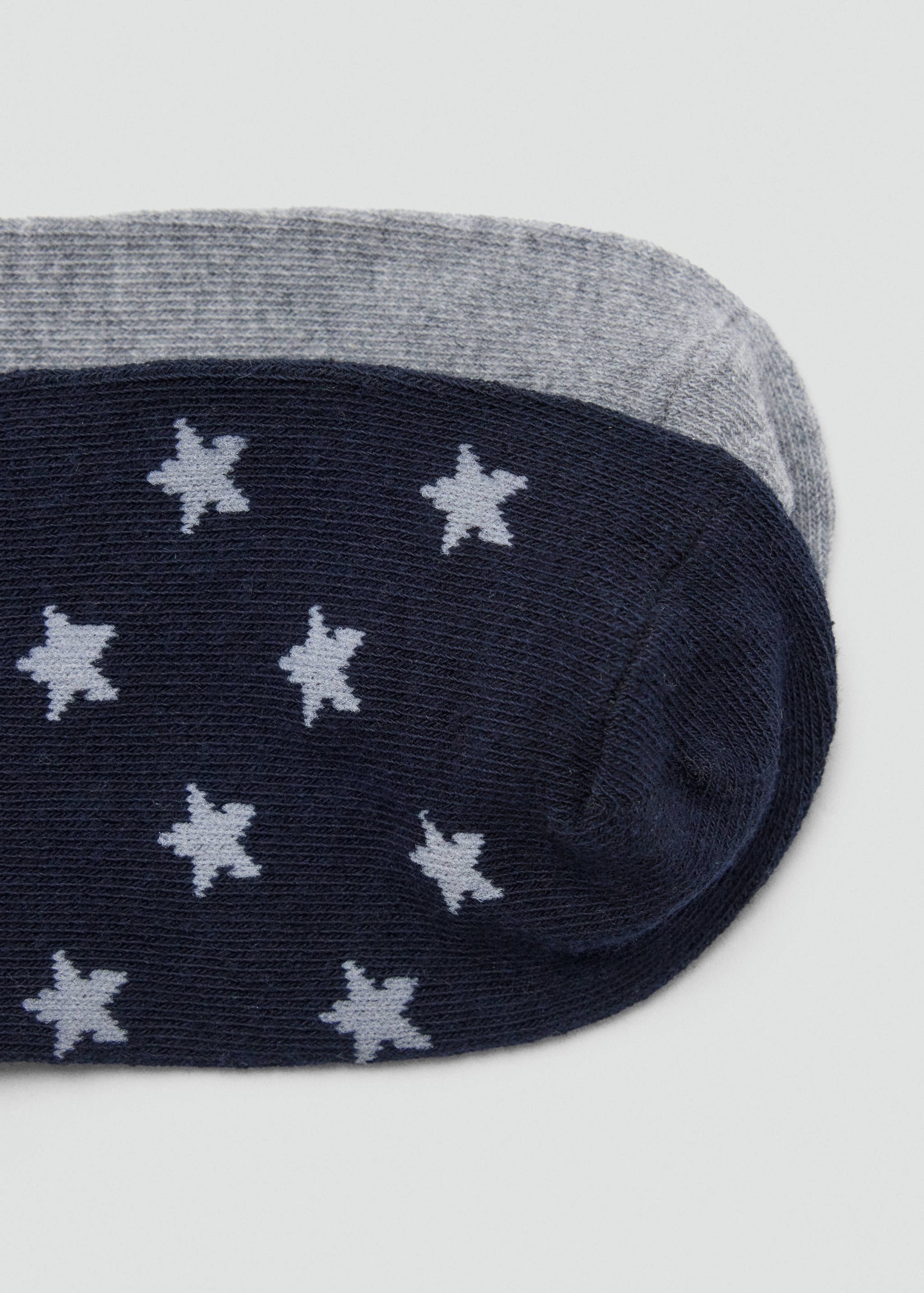 Star ankle socks 2 pack - Details of the article 0