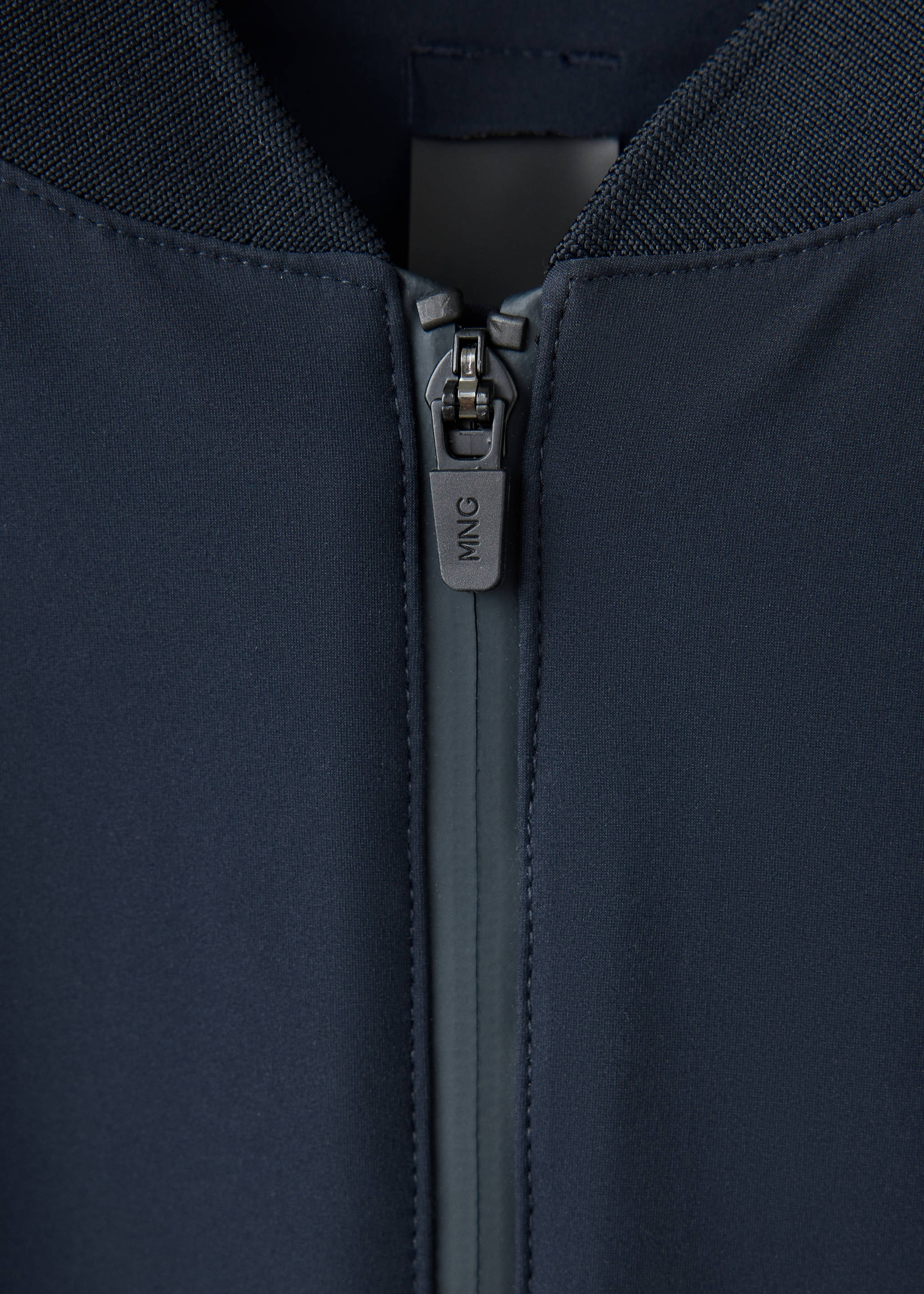 Waterproof, thermoregulating bomber jacket - Details of the article 8