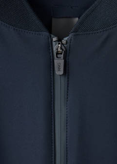 Waterproof, thermoregulating bomber jacket — Night Blue 10