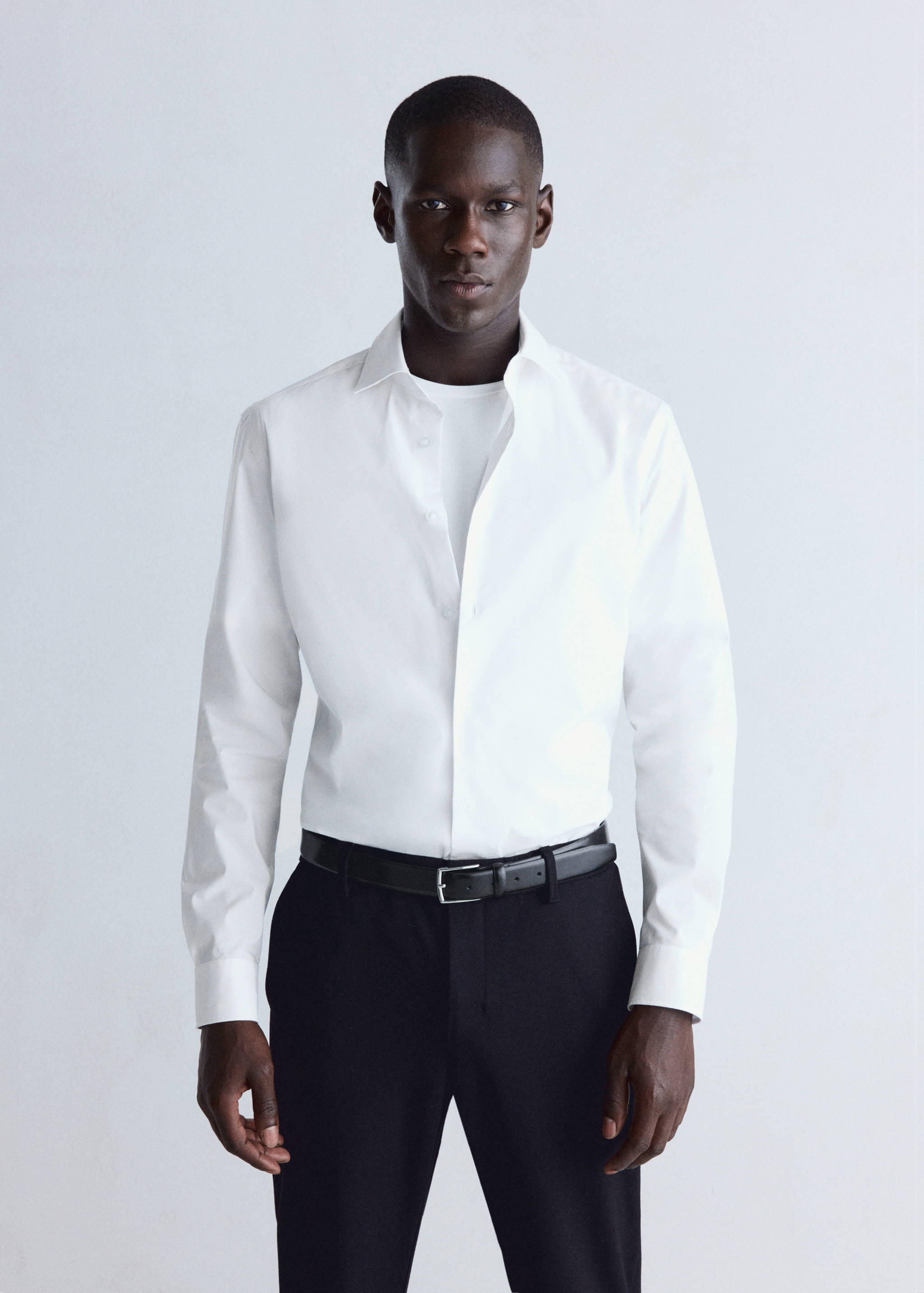 Shirt palmar - Medium plane