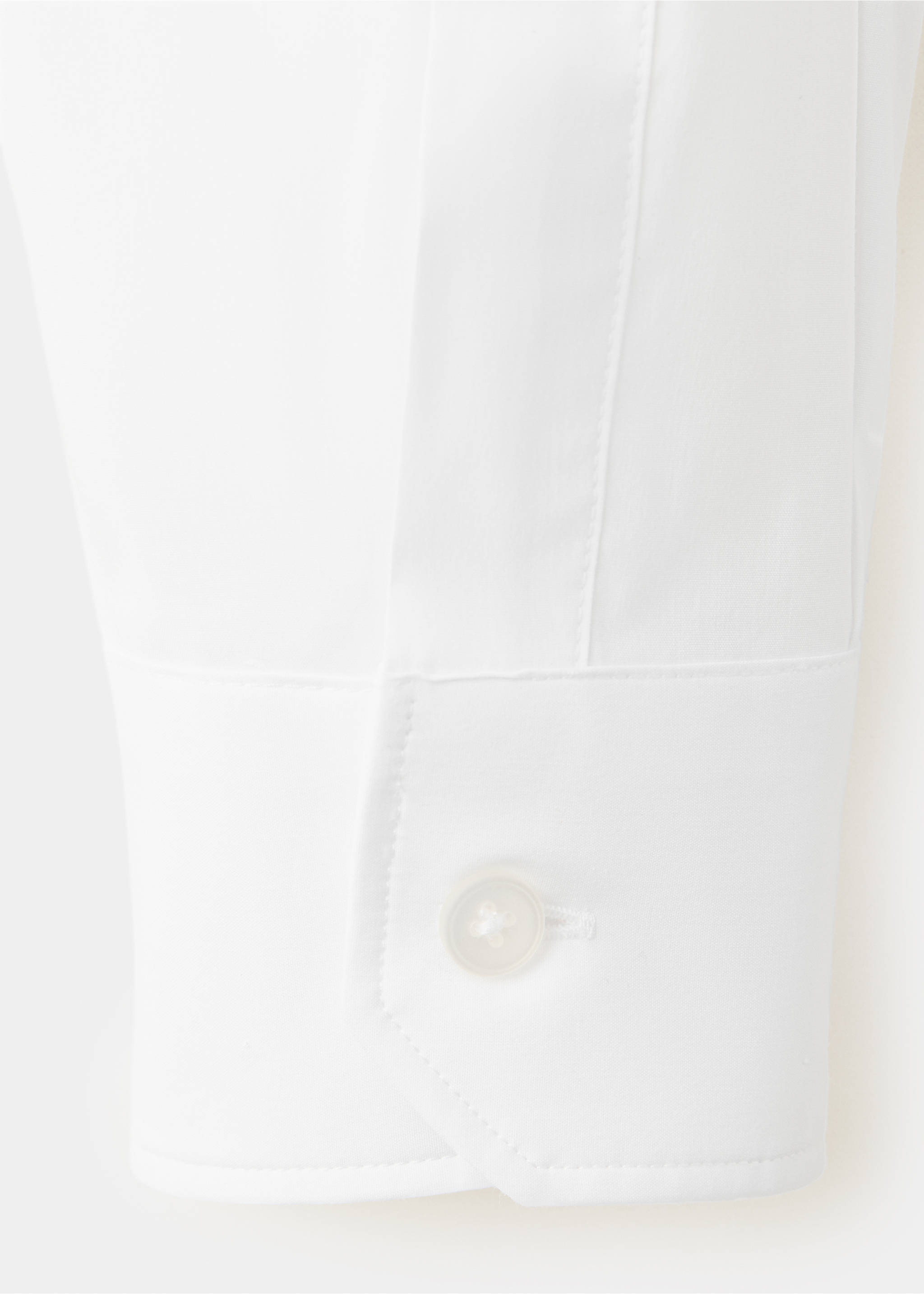 Camisa palmar - Detalle del artículo 0, Blanco. Ref: 37036727-00.