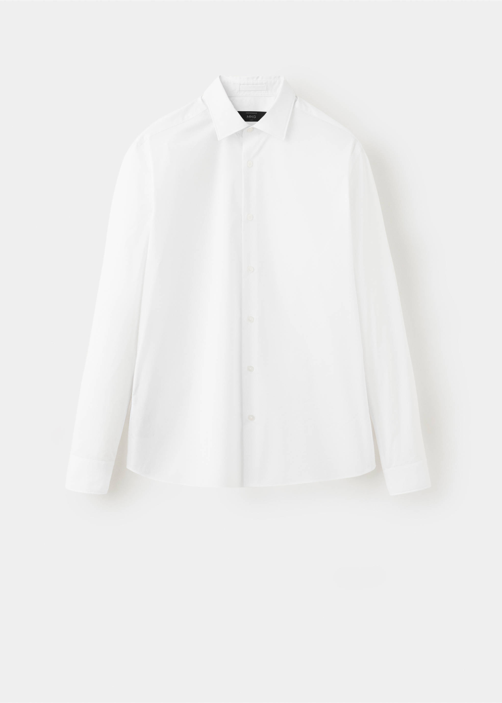 Camisa palmar - Artículo sin modelo, Blanco. Ref: 37036727-00.