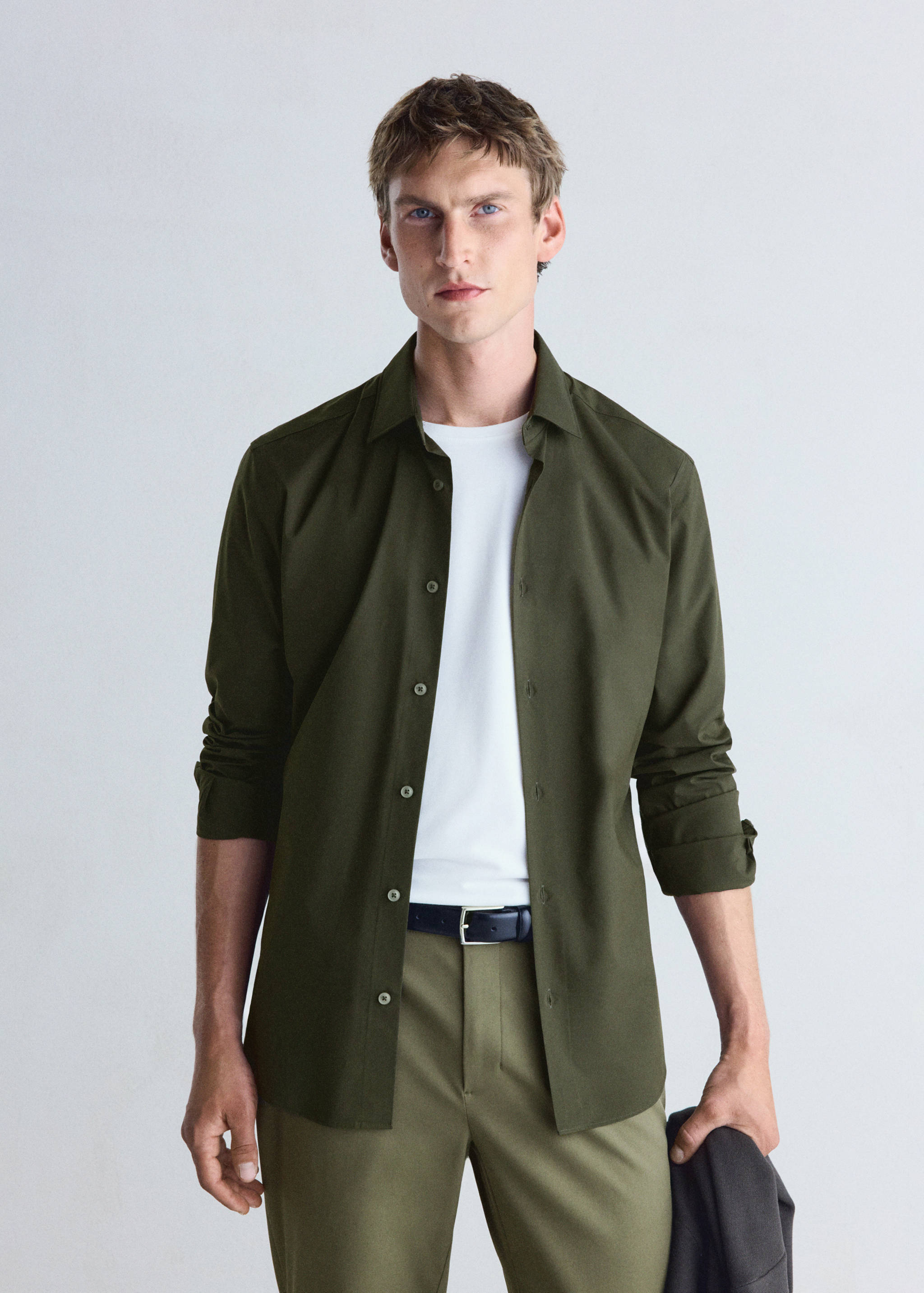 Shirt palmar - Medium plane